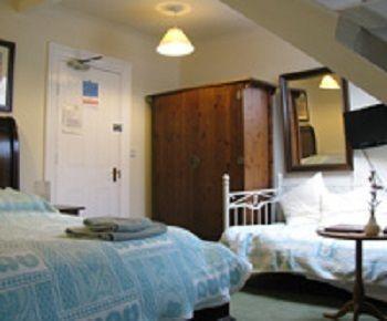 The Adelphi Bed & Breakfast Newcastle upon Tyne Buitenkant foto