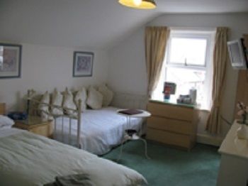 The Adelphi Bed & Breakfast Newcastle upon Tyne Buitenkant foto