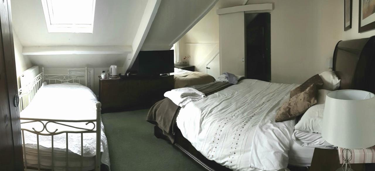 The Adelphi Bed & Breakfast Newcastle upon Tyne Buitenkant foto
