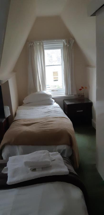The Adelphi Bed & Breakfast Newcastle upon Tyne Buitenkant foto