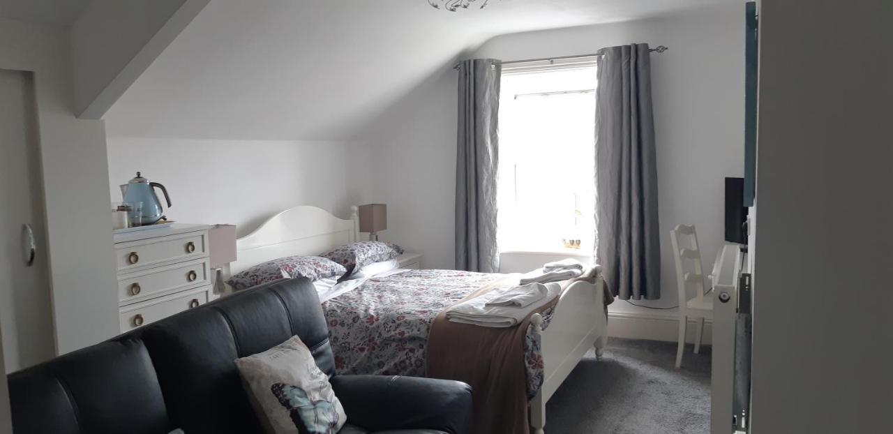 The Adelphi Bed & Breakfast Newcastle upon Tyne Buitenkant foto