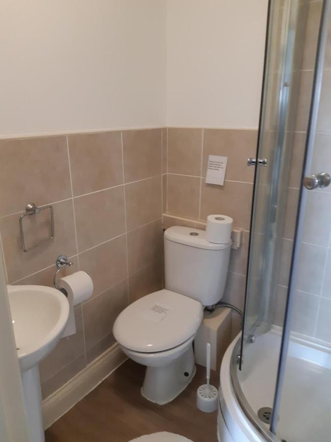 The Adelphi Bed & Breakfast Newcastle upon Tyne Buitenkant foto